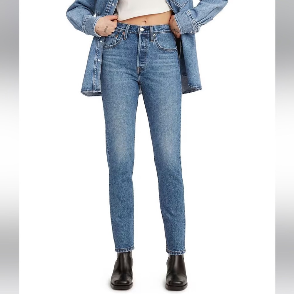 Levi’s 501 Skinny
